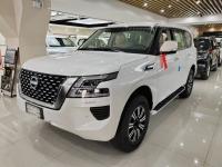 2023款 日产途乐Y62 4.0L XE
