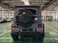 奔驰G级4x4²