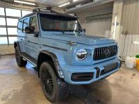 2024款 奔驰G级4x4² G63 4x4²