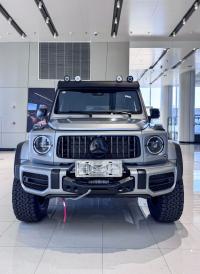 2024款 奔驰G级4x4² G63 4x4²