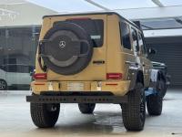 奔驰G级4x4²