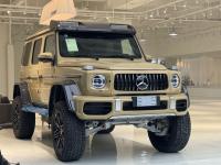 2023款 奔驰G500 4x4²