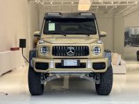 奔驰G级4x4²