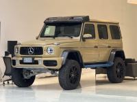 奔驰G级4x4²