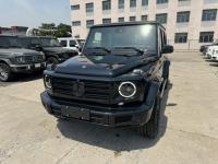 奔驰G500