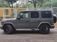 奔驰G63 AMG