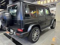 奔驰G63 AMG