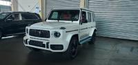 奔驰G63 AMG
