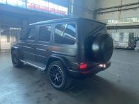 奔驰G63 AMG