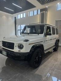 奔驰G500
