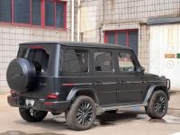 奔驰G500