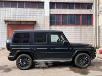 奔驰G500