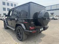 奔驰G500