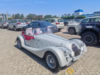 2024款 摩根Plus Four 2.0L 自动挡