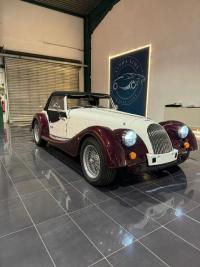 2024款 摩根Plus Four 2.0L 自动挡