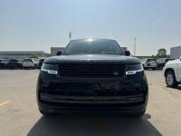 2024款 路虎揽胜行政3.0柴油 3.0T D350 柴油 创世加长 韩版