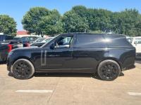 路虎揽胜行政3.0柴油