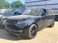 2024款 路虎揽胜行政3.0柴油 3.0T D350 柴油 创世加长 韩版