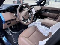 路虎揽胜行政3.0柴油