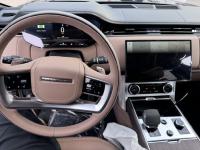 路虎揽胜行政3.0柴油