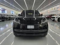 2023款 路虎揽胜行政3.0柴油 3.0T D350 柴油 创世加长