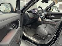 路虎揽胜行政3.0柴油