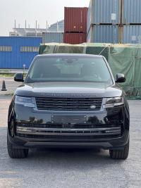 2024款 路虎揽胜行政3.0柴油 3.0T D350 柴油 创世加长 韩版