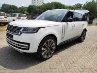 路虎揽胜行政3.0柴油