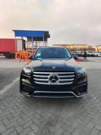 2024款 奔驰GLS450 6座 AMG包