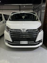 2023款 丰田格兰维亚 3.5L Premium高级 无雷测