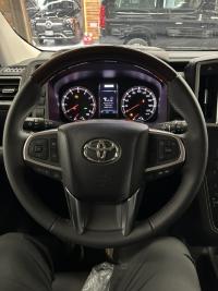 丰田Granvia格兰维亚