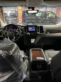 丰田Granvia格兰维亚