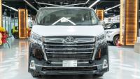 2023款 丰田格兰维亚 3.5L Premium高级 无雷测