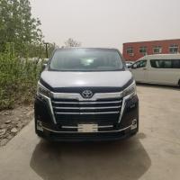 2022款 丰田格兰维亚 3.5L 真皮 标准型