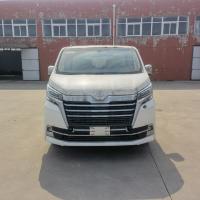 2020款 丰田格兰维亚 3.5L 标准型