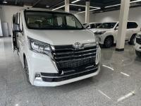 2022款 丰田格兰维亚 3.5L Premium高级版