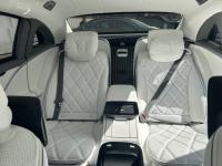 2022款 奔驰迈巴赫S580