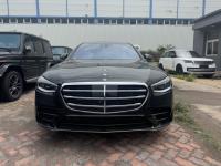 2024款 奔驰S500 四驱 长轴