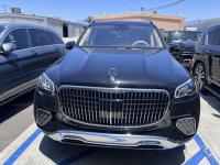 2024款 奔驰迈巴赫GLS600