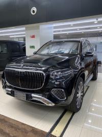 2024款 奔驰迈巴赫GLS600