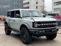 福特烈马Bronco