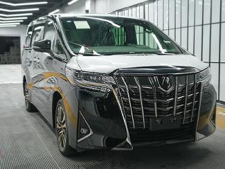 2022款 丰田埃尔法 3.5L 两驱 Executive 顶配 张浩13552975379（微信同号)可视频验车 接受全国分期 欢迎电话咨询