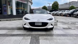 2024款 马自达MX-5 2.0L 手动 软顶敞篷 18622372633 大海（同微信） 可视频验车，可定金发车，支持货到付款、无隐藏消费