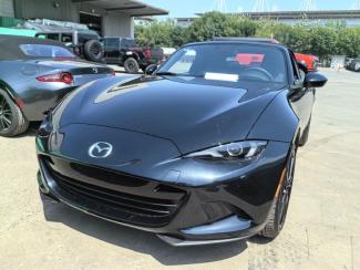 2024款 马自达MX-5 2.0L 手动 软顶敞篷 18622372633 大海（同微信） 可视频验车，可定金发车，支持货到付款、无隐藏消费