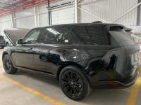 路虎揽胜行政4.4汽油