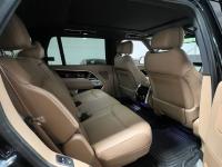 路虎揽胜行政4.4汽油