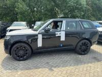 路虎揽胜行政3.0汽油