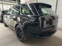 路虎揽胜行政3.0汽油