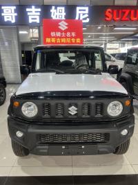 2024款 铃木吉姆尼 1.5L 三门 自动 顶配GLX