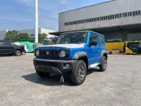 2024款 铃木吉姆尼  1.5L 三门 自动 中配GL